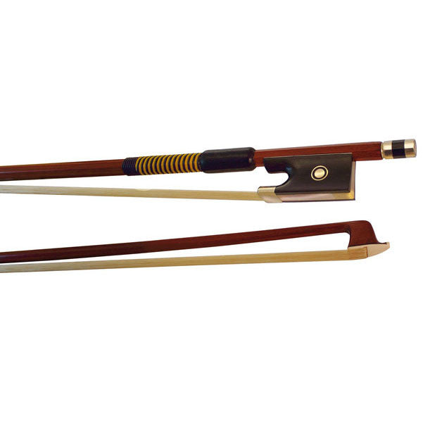 hidersine violins hidersine bow violin 4/4 brazilwood octagonal  5062a