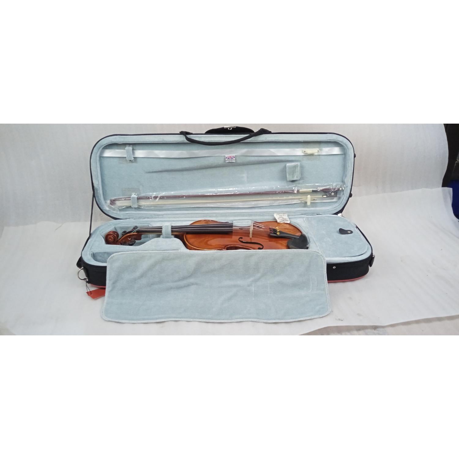 Hidersine Violins Hidersine Piacenza 4/4 Finetune Violin Outfit - Open Box