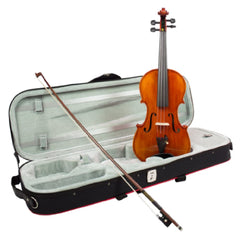Hidersine Violins Natural Hidersine Piacenza 4/4 Finetune Violin Outfit