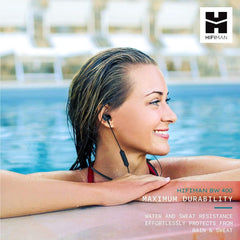 Hifiman In-Ear Neckband Headphones HIFIMAN BW400 Xtreme Bass Wireless Neckband Headphones