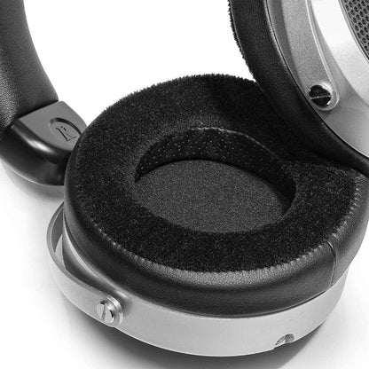 hifiman over-ear wired headphones black hifiman he400se stealth magnet version over-ear open-back full-size wired headphones 