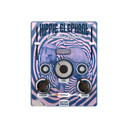 Safari Pedals Hippie Elephant