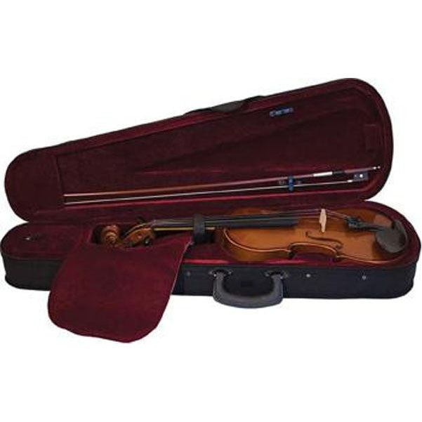 hofner violins hofner alfred sting (as-060) 4/4 violin outfit