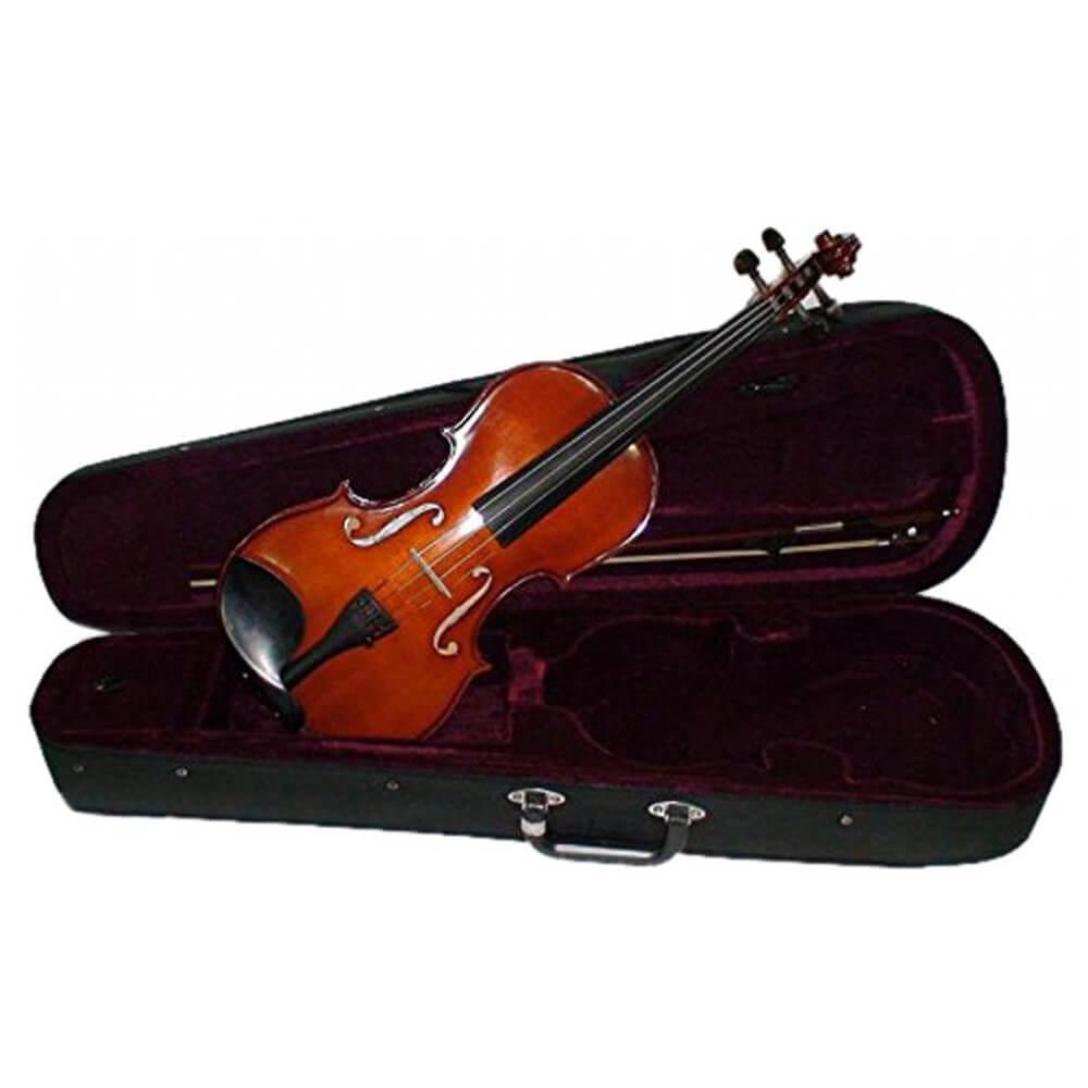 hofner violins hofner alfred sting (as-060) 4/4 violin outfit