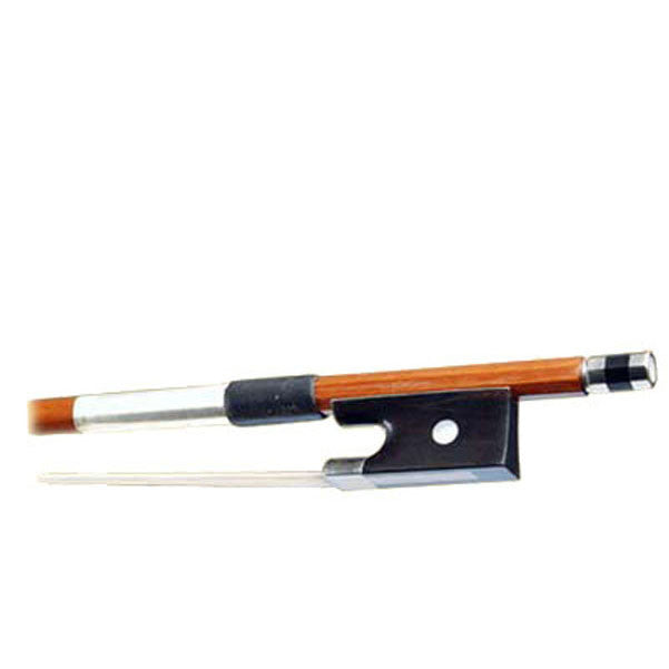 hofner violins hofner as-23 full size octogonal brazilwood alfred stingl violin bow