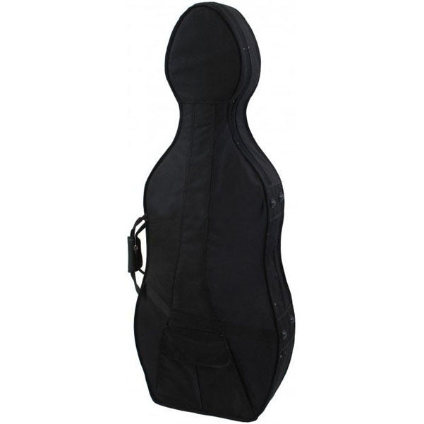 hofner violins hofner as-90/016-c4/4 cello hardcase (light weight)