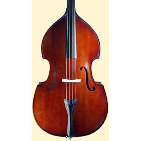 Buy Hofner Double Bass Alfred Stingl AS 060 w Case 1 2 Size Complete Online Bajaao