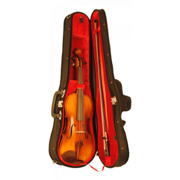 hofner violins hofner h8-v4 allegro 4/4 violin oufit
