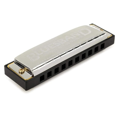 hohner harmonicas c hohner m55901x enthusiast series blues band diatonic harmonica   