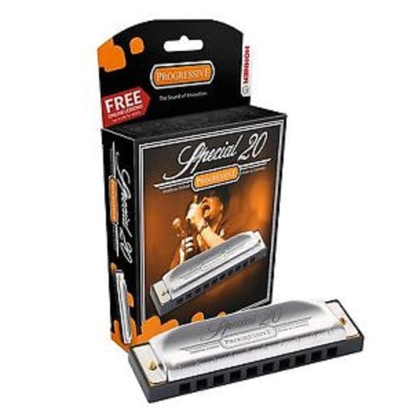 hohner harmonicas hohner 560pbx-c harmonica special 20 key of c blister pack