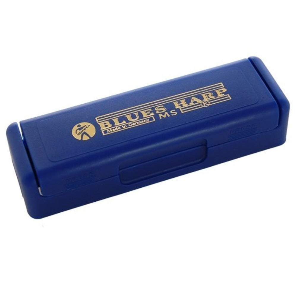 Hohner Harmonicas Hohner Blues Harp Key A 10 Hole Diatonic Harmonica