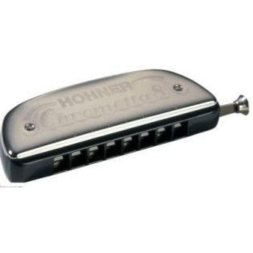 Buy Hohner Chrometta 8 /Key C M25001 Harmonica Online Bajaao