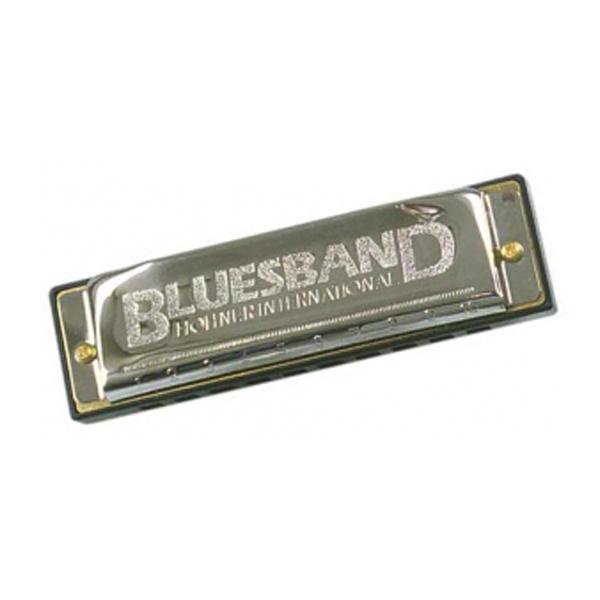 Hohner Harmonicas Hohner Enthusiast Series Blues Band Harmonica