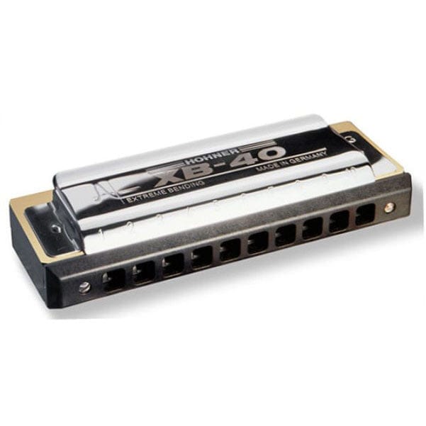 Hohner Harmonicas Hohner Harmonica M110101 XB-40 Key C