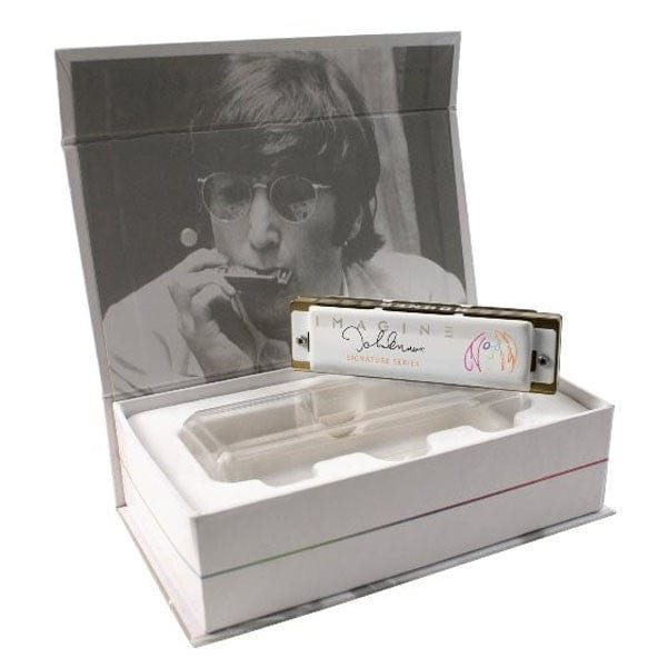 Hohner Harmonicas Hohner John Lennon Signature Series Harmonica
