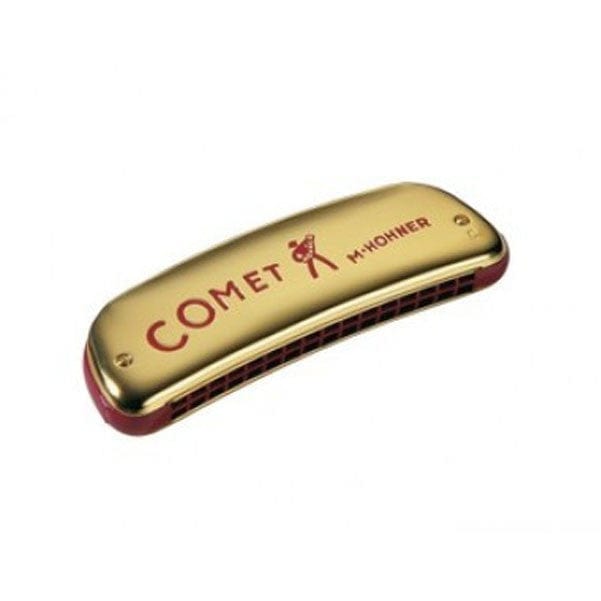 hohner harmonicas hohner m2503017 comet 32 in c octave harmonica