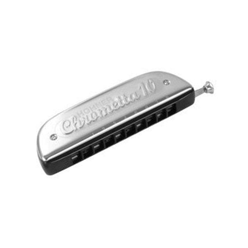 Buy Hohner M25301 Chrometta 10 Chromatic Harmonica Key C Online Bajaao
