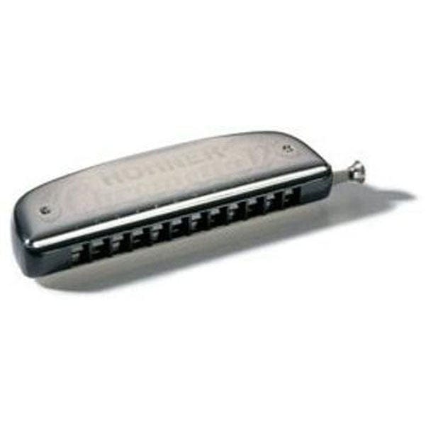 Hohner Harmonicas Hohner  M25501 Chrometta 12 Harmonica Key C