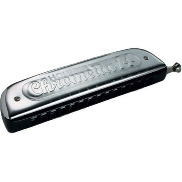 hohner harmonicas hohner m25701 chrometta 14 chromatic harmonica key c