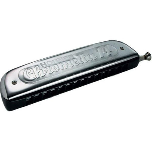 Buy Hohner M25701 Chrometta 14 Chromatic Harmonica Key C Online Bajaao