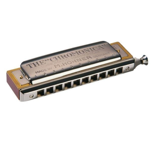 Buy Hohner M26001 Chromonica 40/260 in C Chromatic Harmonica Online Bajaao