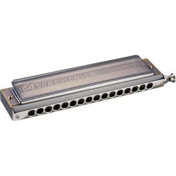 hohner harmonicas hohner m28001 64 chromonica harmonica - key c