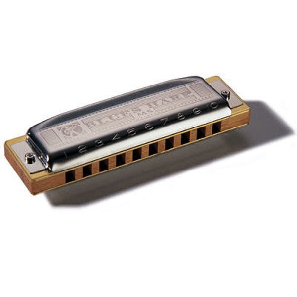Hohner Harmonicas Hohner M533056 Blues Harp Harmonica Diatonic Key E