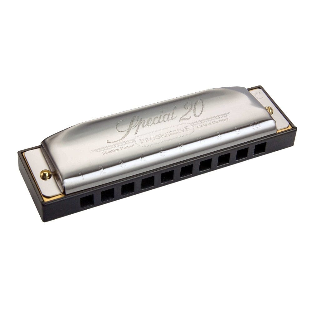 hohner harmonicas hohner m560017 progressive series special 20 c harmonica