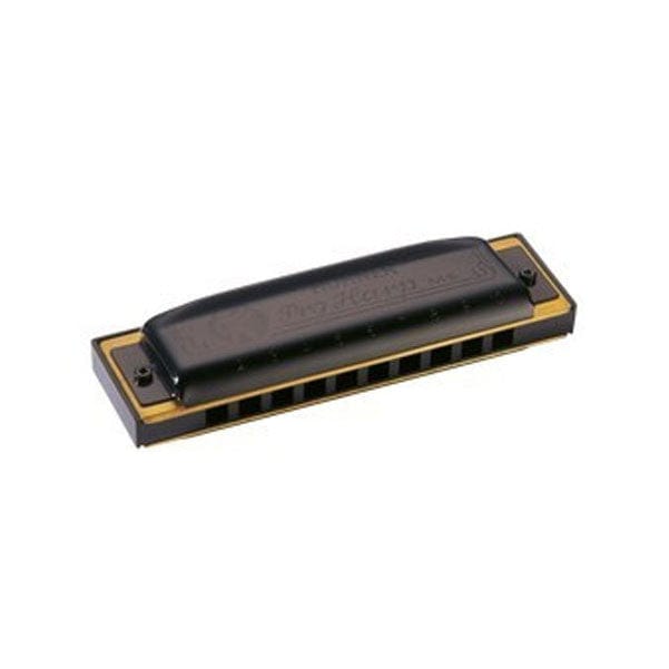 hohner harmonicas hohner m564016 pro harp ms diatonic harmonica key c