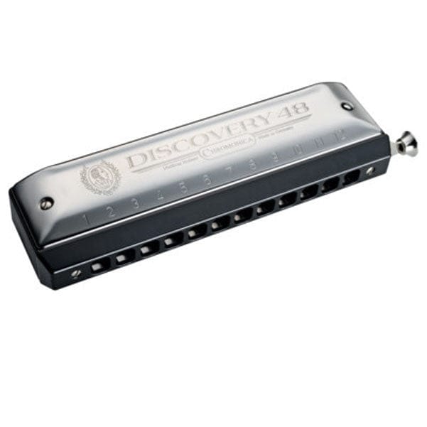 Hohner Harmonicas Hohner M754201 Discovery 48 Harmonica Key C