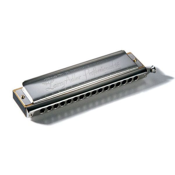 Hohner Harmonicas Hohner M757401 Larry Adler Signature 64 Harmonica Key C