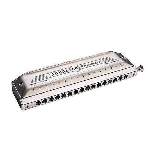 Buy Hohner M758501 Super 64 Performance Harmonica Online Bajaao