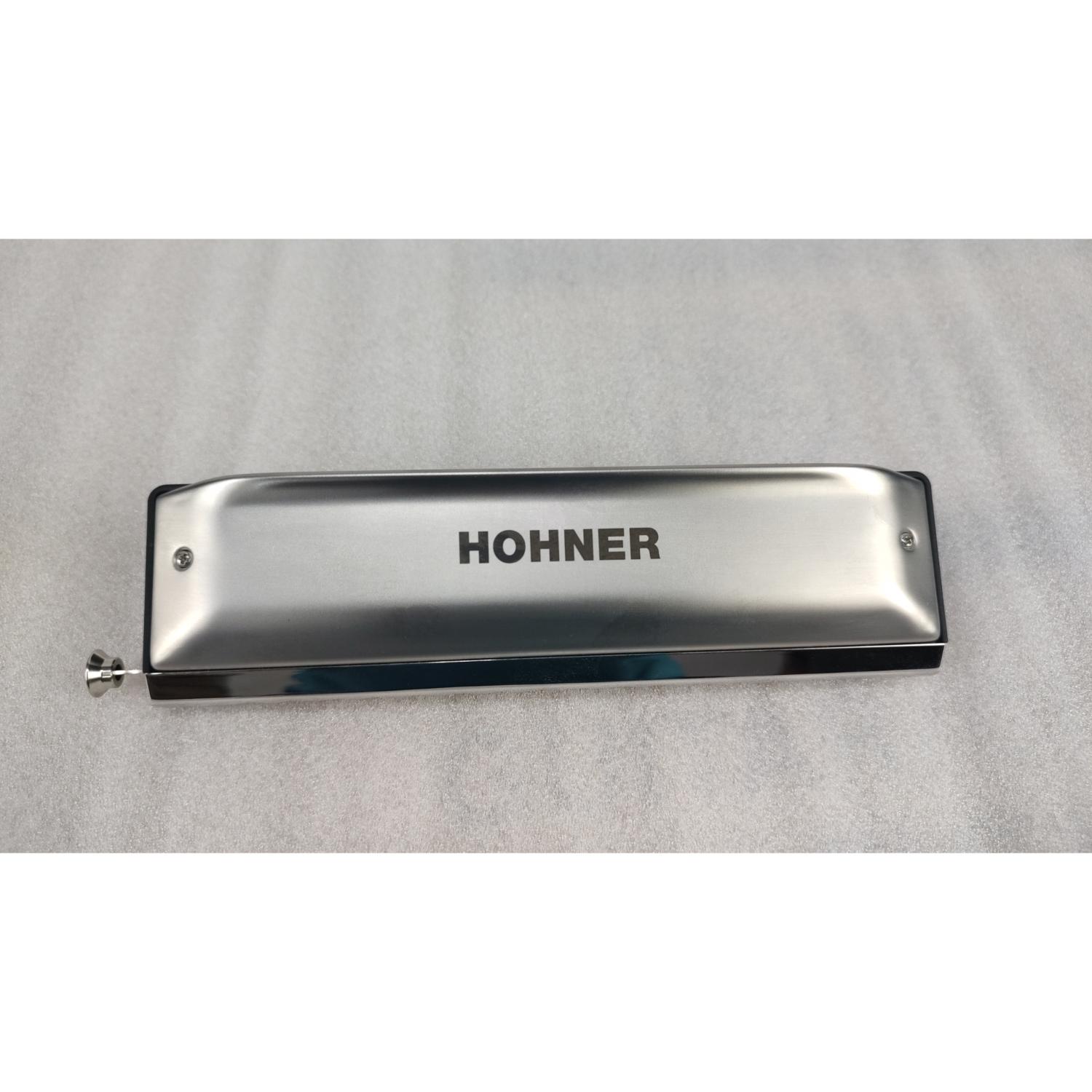 Hohner Harmonicas Hohner M758501 Super 64 Performance Harmonica - Open Box