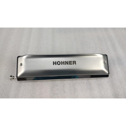 Hohner Harmonicas Hohner M758501 Super 64 Performance Harmonica - Open Box