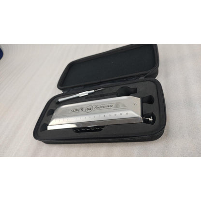 Hohner Harmonicas Hohner M758501 Super 64 Performance Harmonica - Open Box