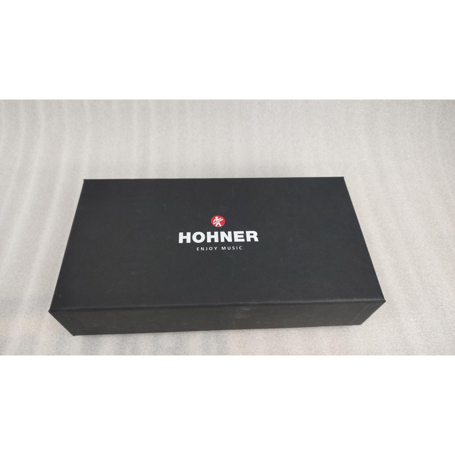 Hohner Harmonicas Hohner M758501 Super 64 Performance Harmonica - Open Box