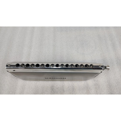 Hohner Harmonicas Hohner M758501 Super 64 Performance Harmonica - Open Box