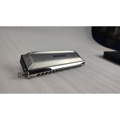 Hohner Harmonicas Hohner M758501 Super 64 Performance Harmonica - Open Box
