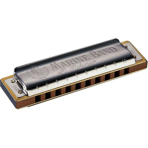 Buy Hohner Marine Band Harmonica Online Bajaao