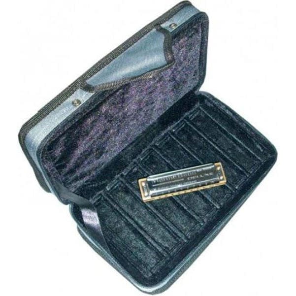 hohner harmonicas hohner mz91150 nylon harmonica case