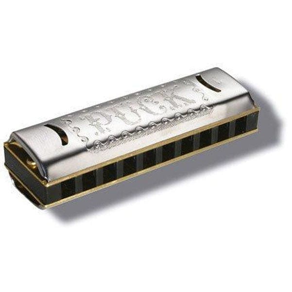 Hohner Harmonicas Hohner Puck C Harmonica/Mouthorgan