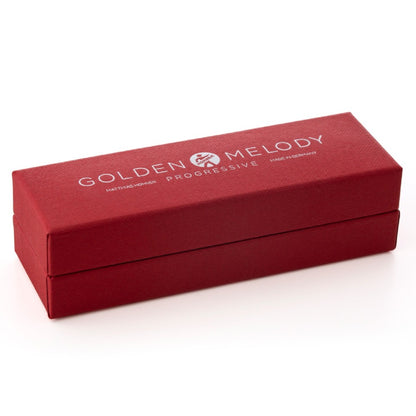 Hohner Harmonicas Key D Hohner M54403X Key D Major Golden Melody Harmonica