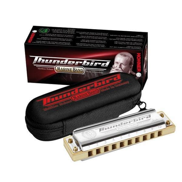 hohner harmonicas key of g - m201171 hohner marine band thunderbird harmonica      #keys_key-of-g---m201171