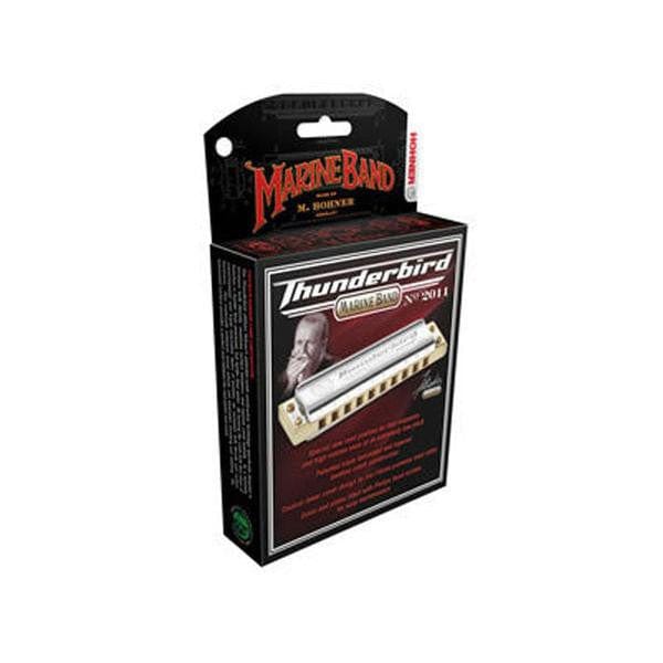 hohner harmonicas key of low e - m201115 hohner marine band thunderbird harmonica      #keys_key-of-low-e---m201115