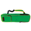 Hohner Melodicas 37 Hohner AirBoard Rasta 37 Key Melodica With Bag