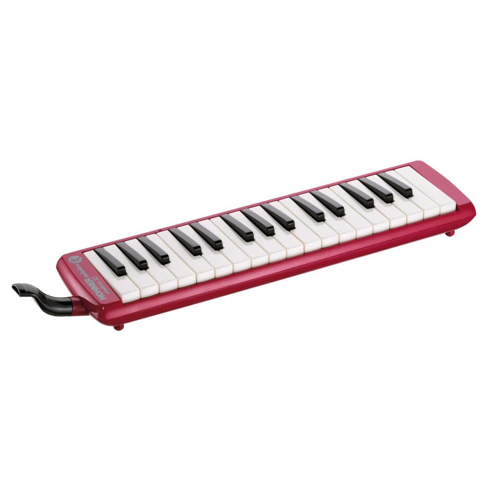 hohner melodicas red hohner student 32 melodica   