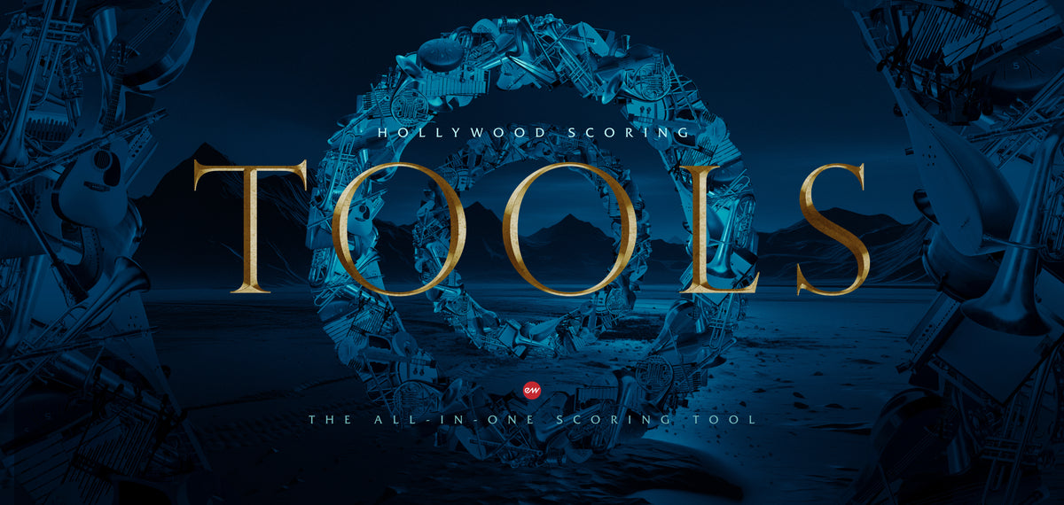 EASTWEST HOLLYWOOD SCORING TOOLS