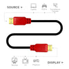 Honeywell Cables and Connectors Honeywell HDMI 3 Mtr with Ethernet High Speed Cable