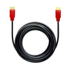 Honeywell Cables and Connectors Honeywell HDMI 3 Mtr with Ethernet High Speed Cable