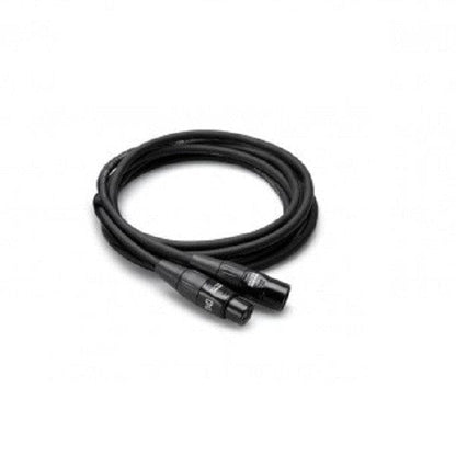 Hosa Microphone Cables 15 Ft Hosa REAN XLR3F to XLR3M Pro Microphone Cable 